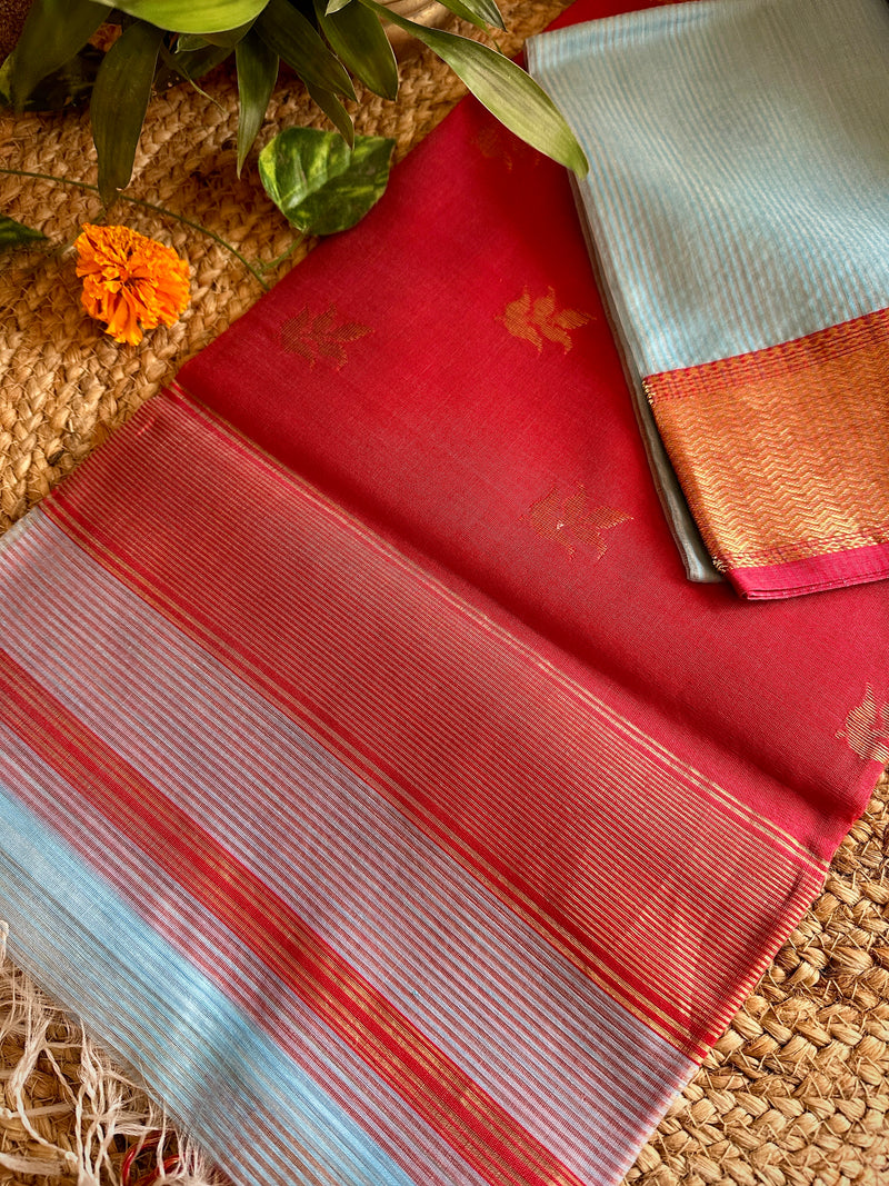 Maheshwari 75 Silk  Saree