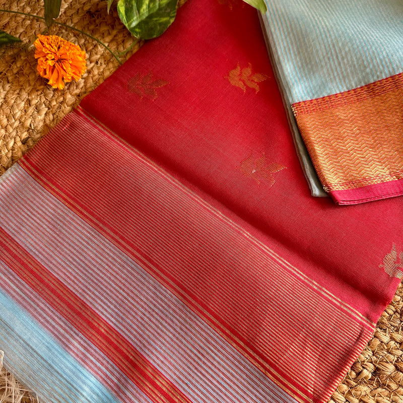 Maheshwari 75 Silk  Saree
