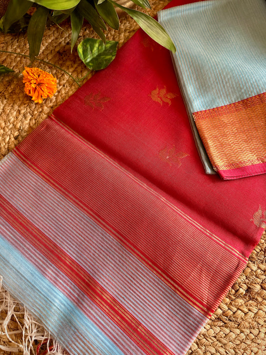 Maheshwari 75 Silk  Saree