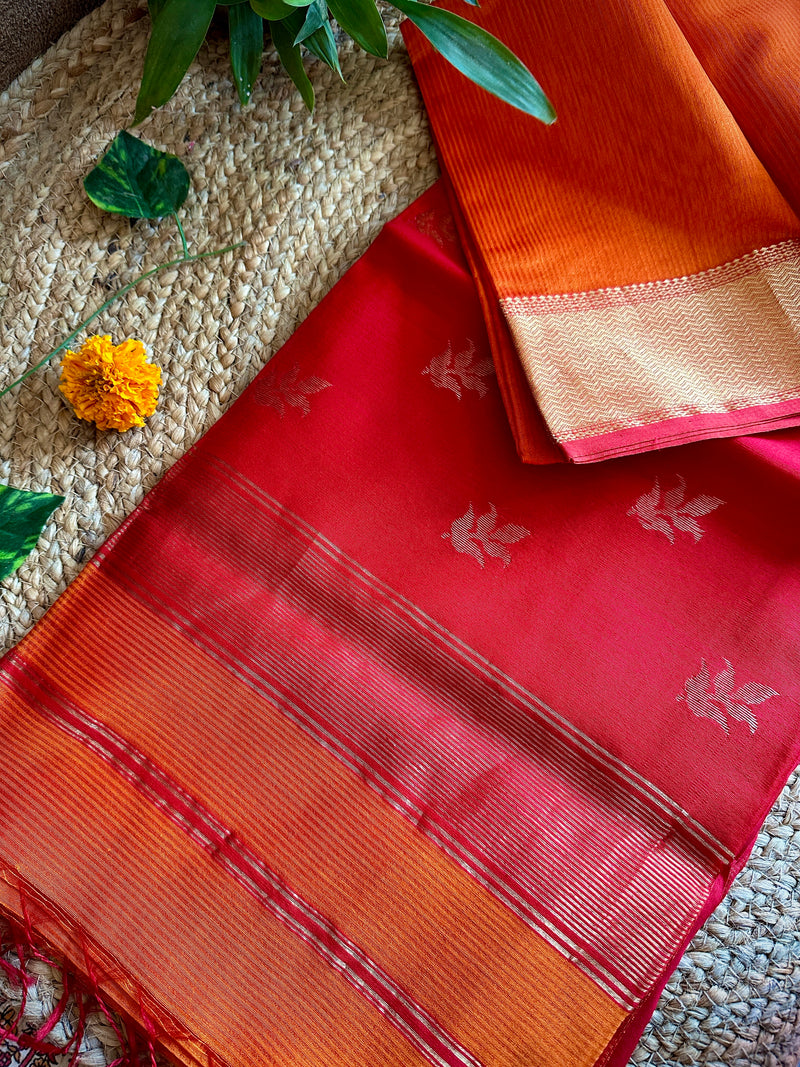 Maheshwari 75 Silk  Saree