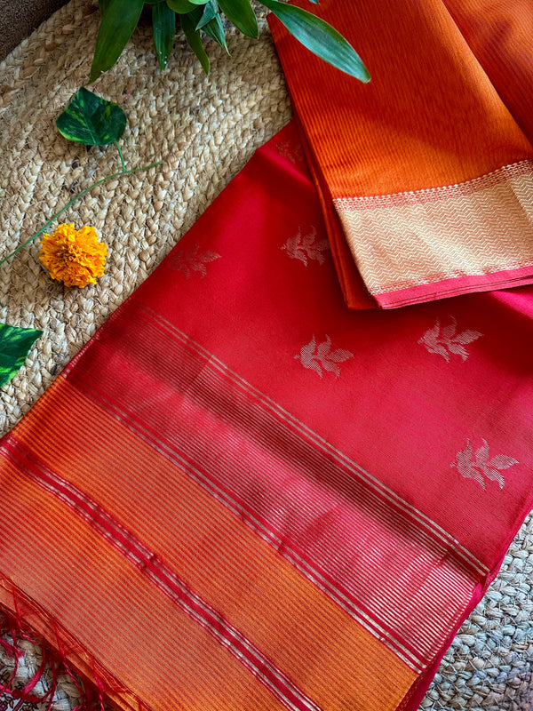 Maheshwari 75 Silk  Saree