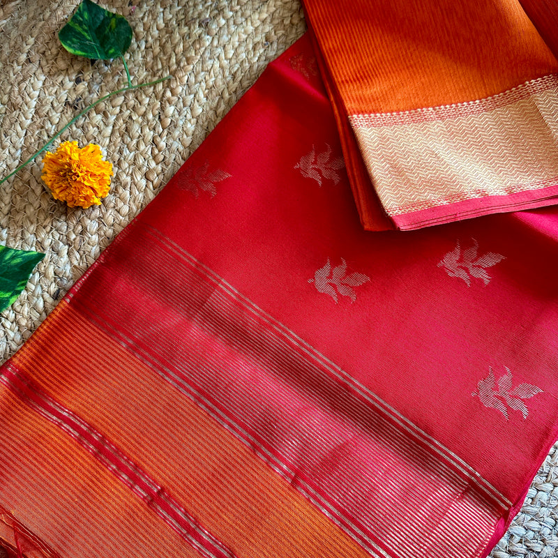 Maheshwari 75 Silk  Saree