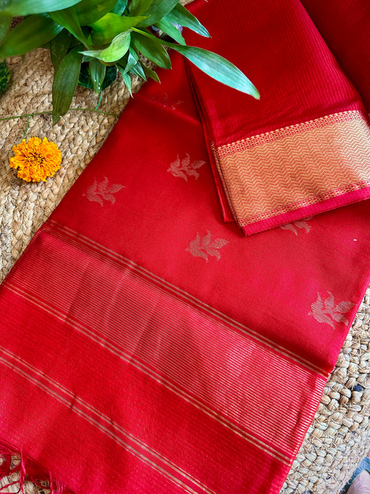 Maheshwari 75 Silk  Saree