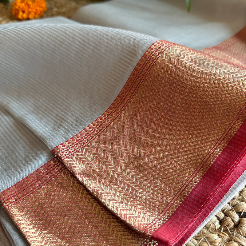 Maheshwari 75 Silk Saree