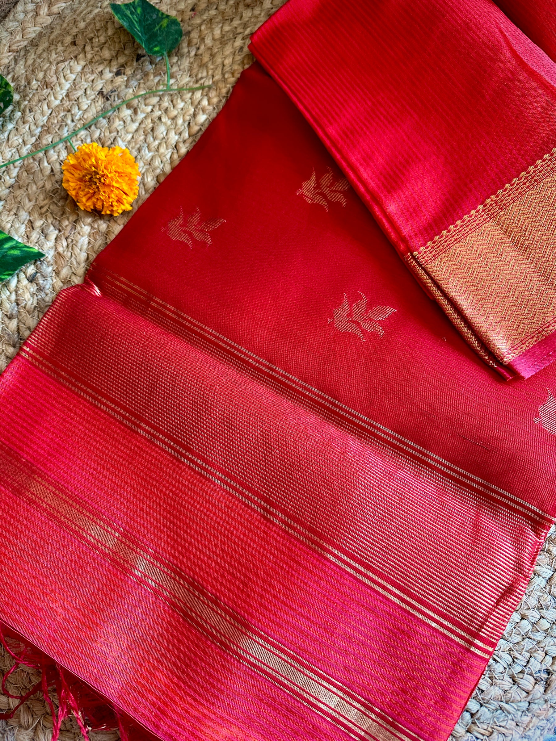 Maheshwari 75 Silk  Saree