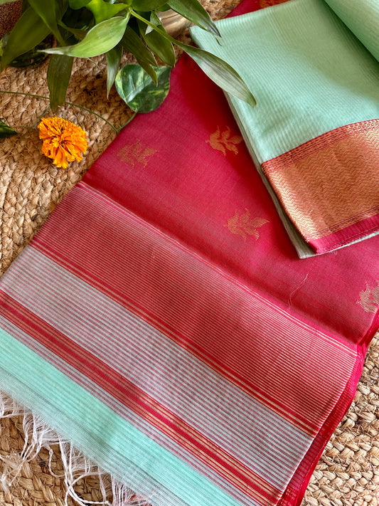 Maheshwari 75 Silk  Saree