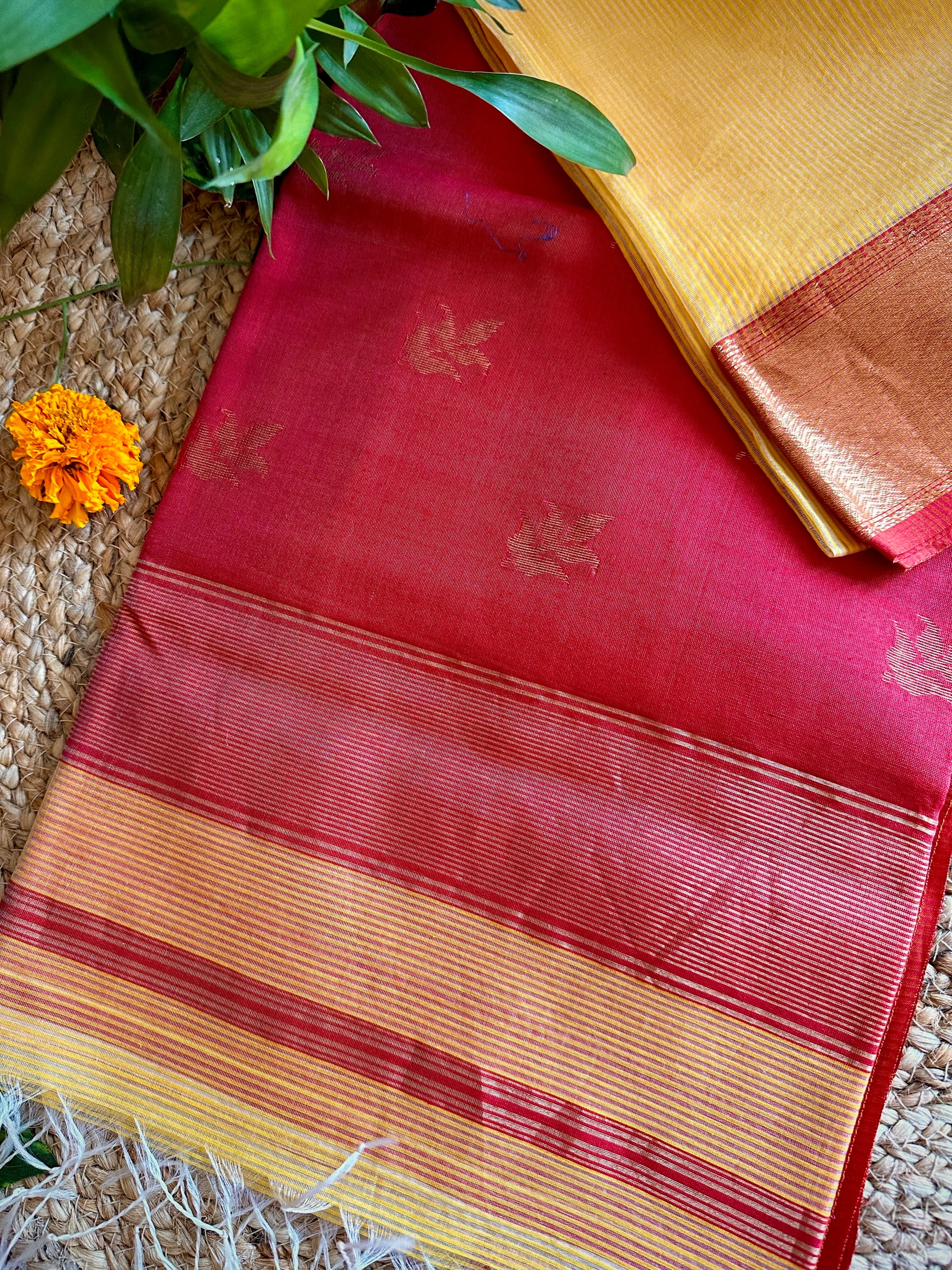 Maheshwari 75 Silk  Saree