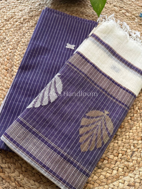 Maheshwari Katan Motifs Top Dupatta Sets