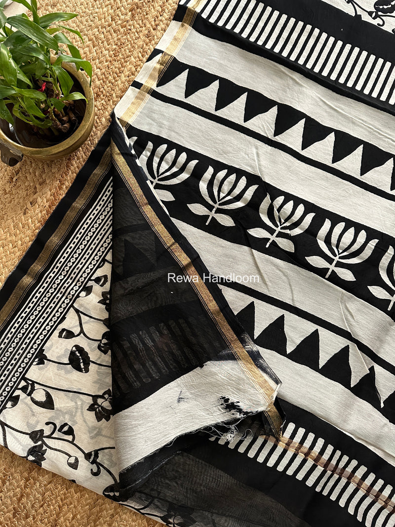  Chanderi Saree