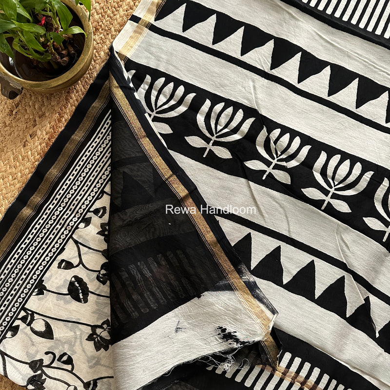  Chanderi Saree