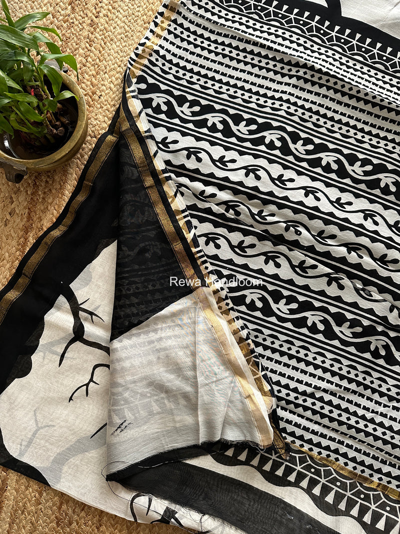  Chanderi Saree