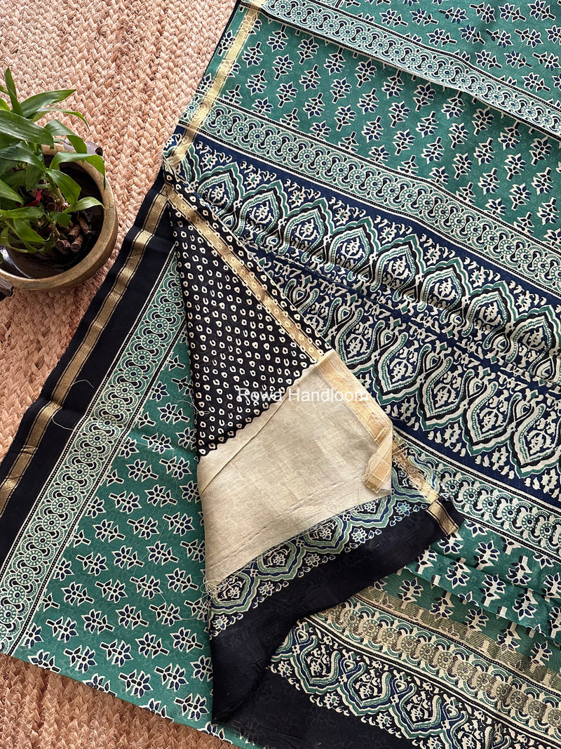  Chanderi Saree