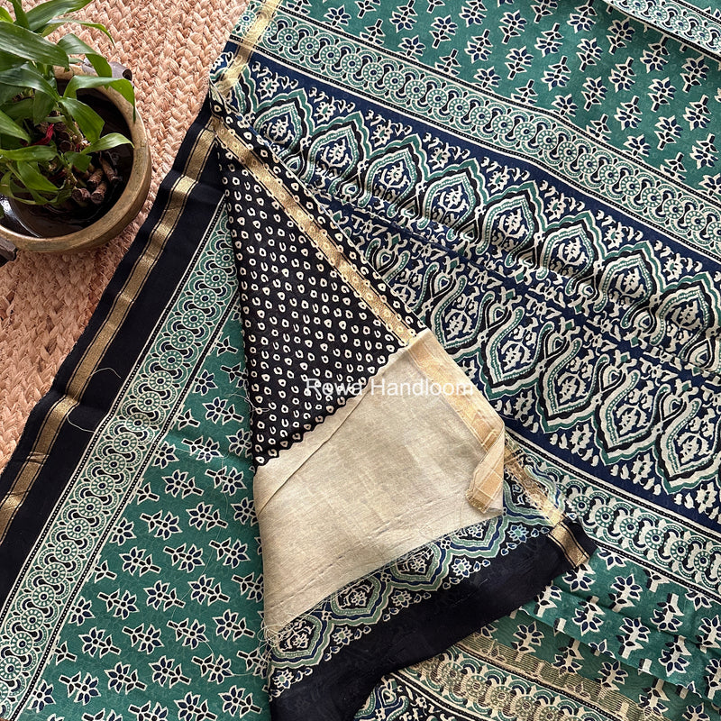  Chanderi Saree