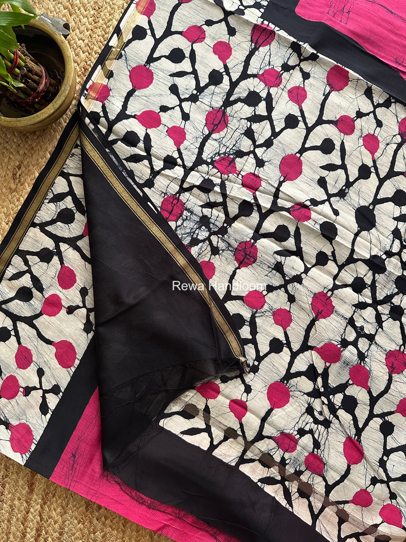  Chanderi Saree