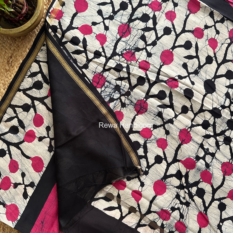  Chanderi Saree