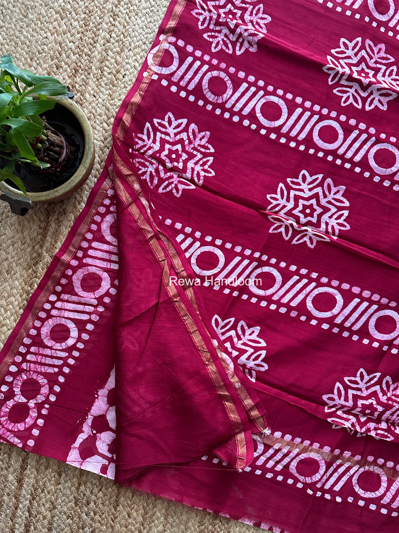  Chanderi Saree