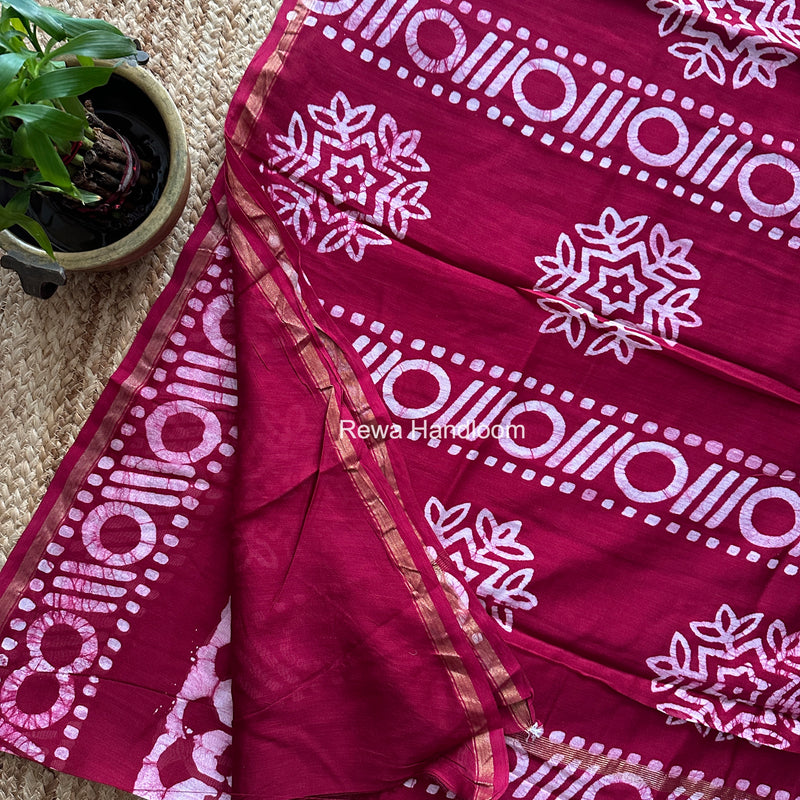  Chanderi Saree