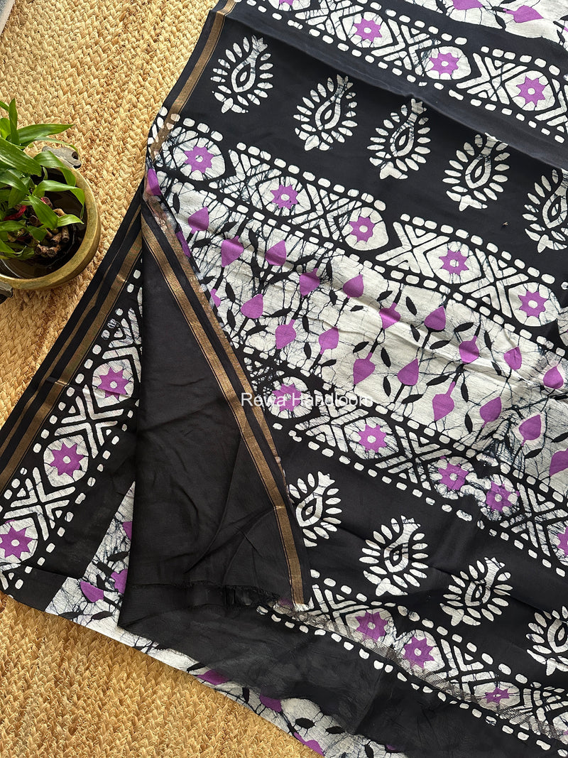  Chanderi Saree