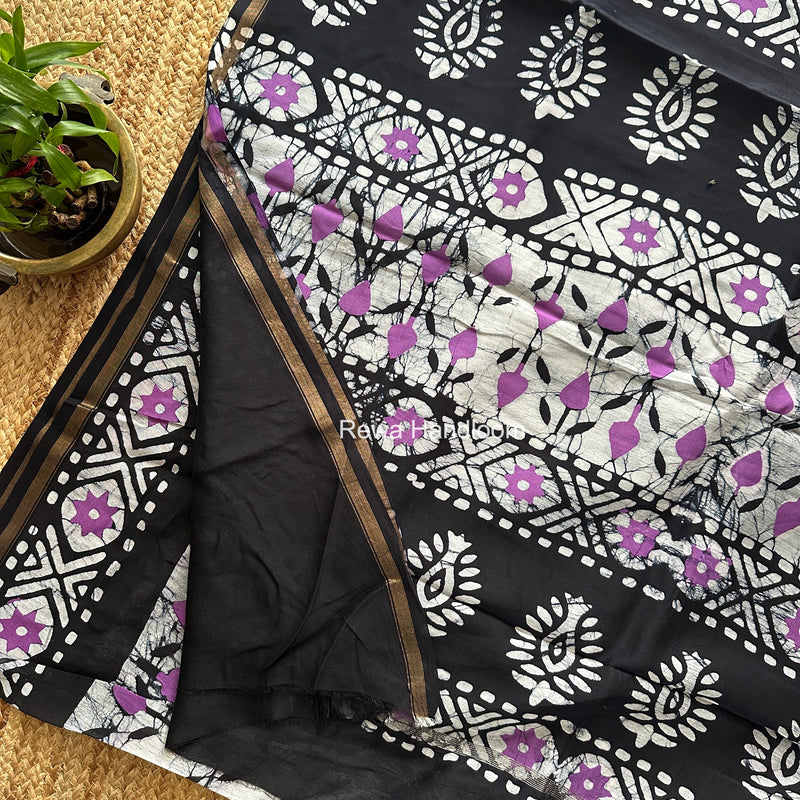  Chanderi Saree
