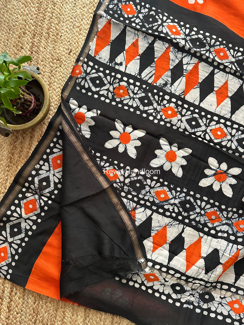  Chanderi Saree