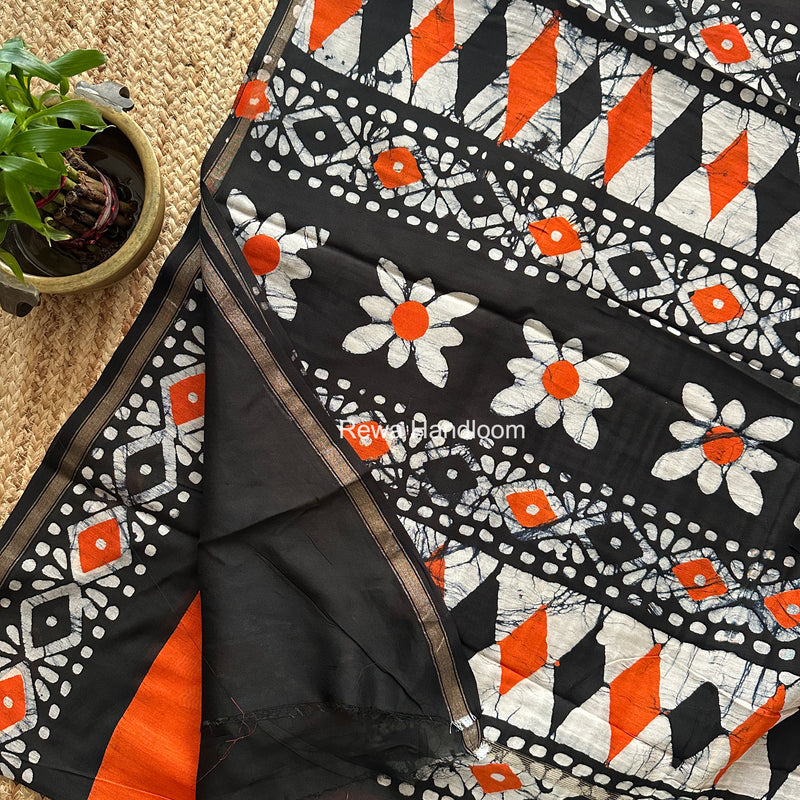  Chanderi Saree