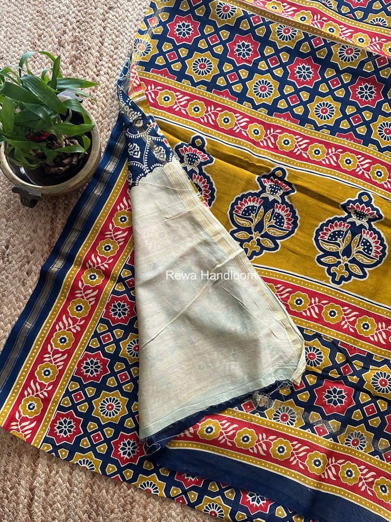  Chanderi Saree