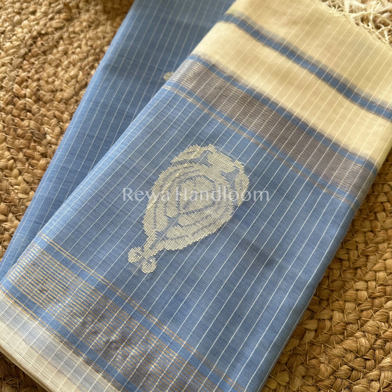 Maheshwari Motifs Top Dupatta Sets