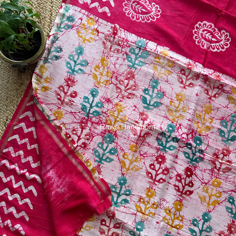  Chanderi Saree