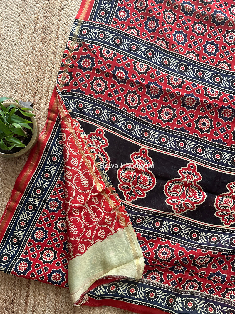  Chanderi Saree