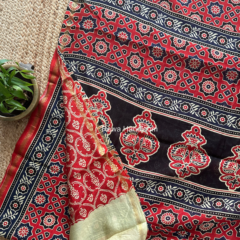  Chanderi Saree