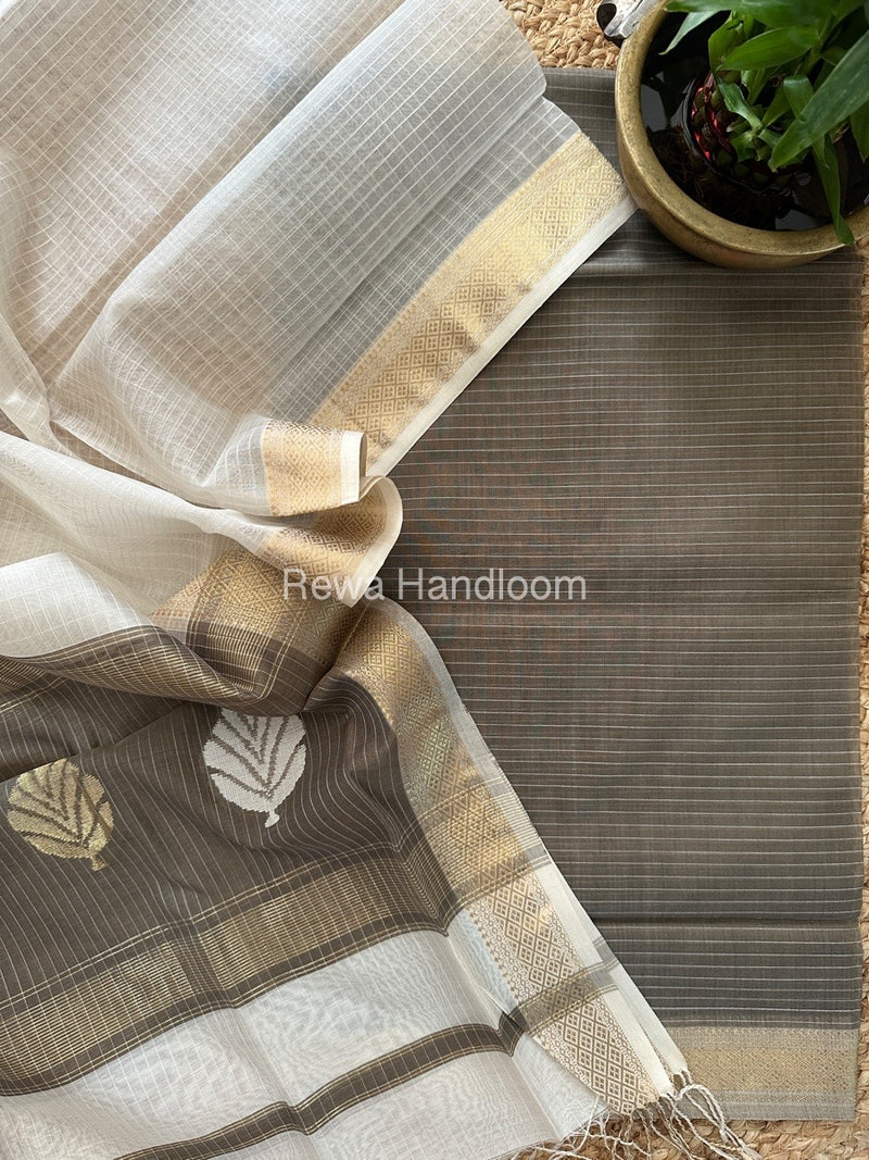 Maheshwari Katan Top Dupatta Sets