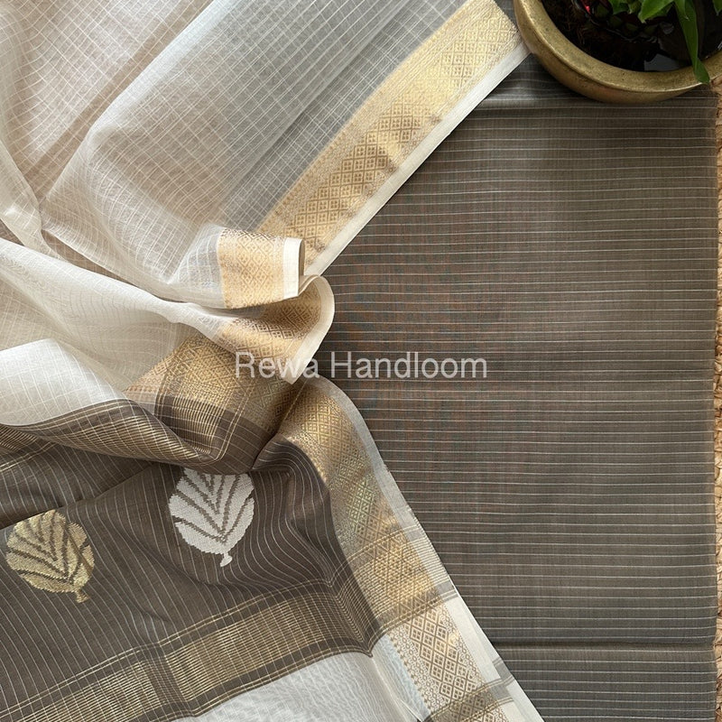 Maheshwari Katan Top Dupatta Sets