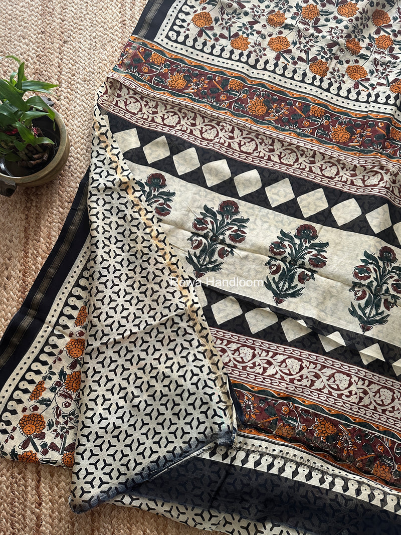  Chanderi Saree