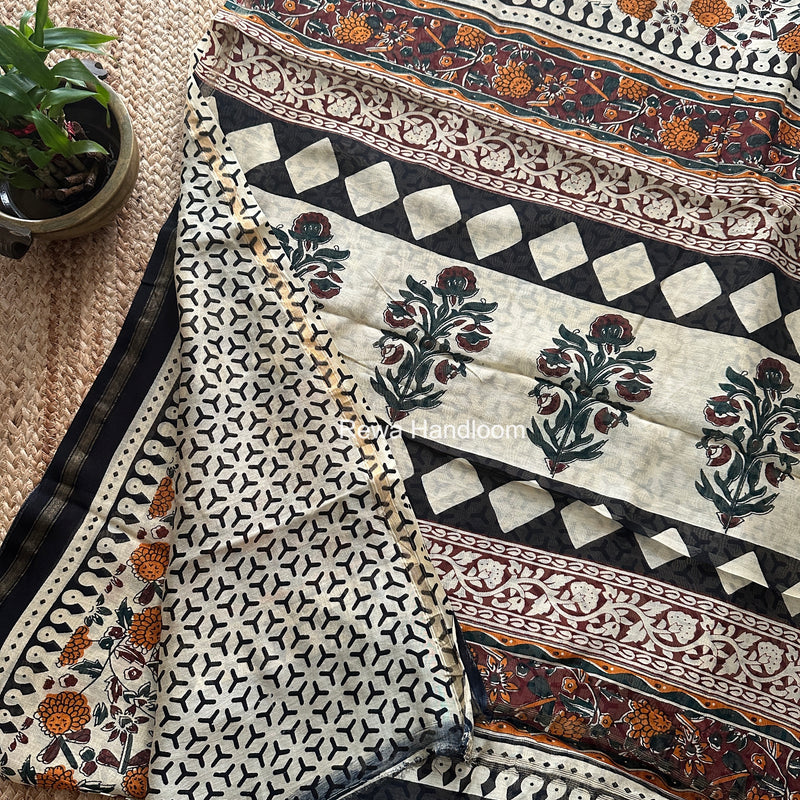  Chanderi Saree