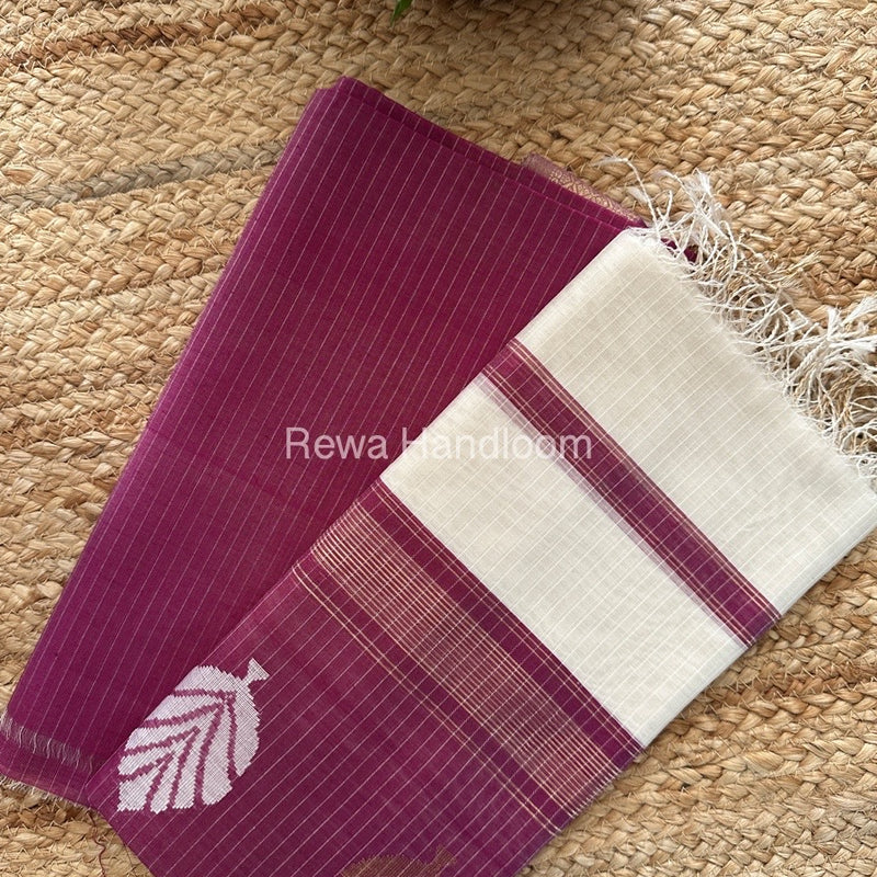 Maheshwari Top Dupatta Sets