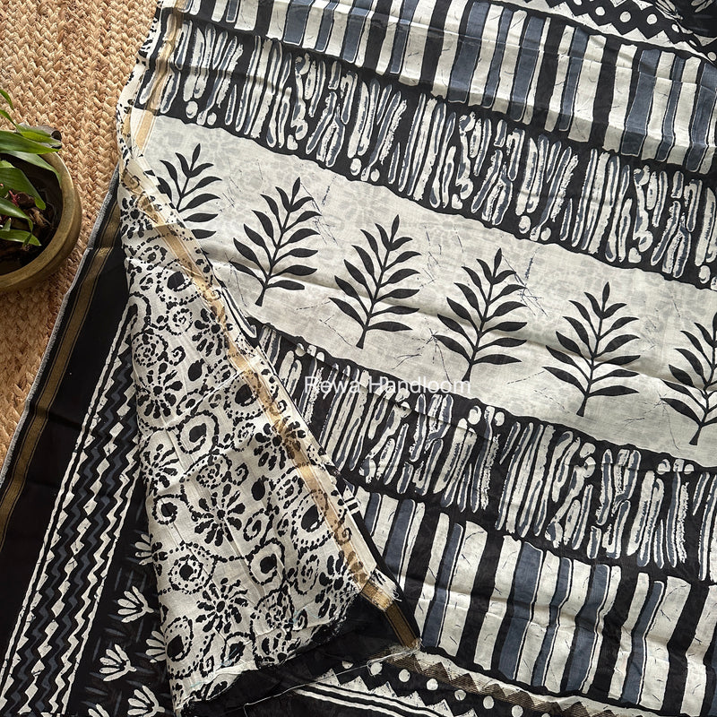  Chanderi Saree
