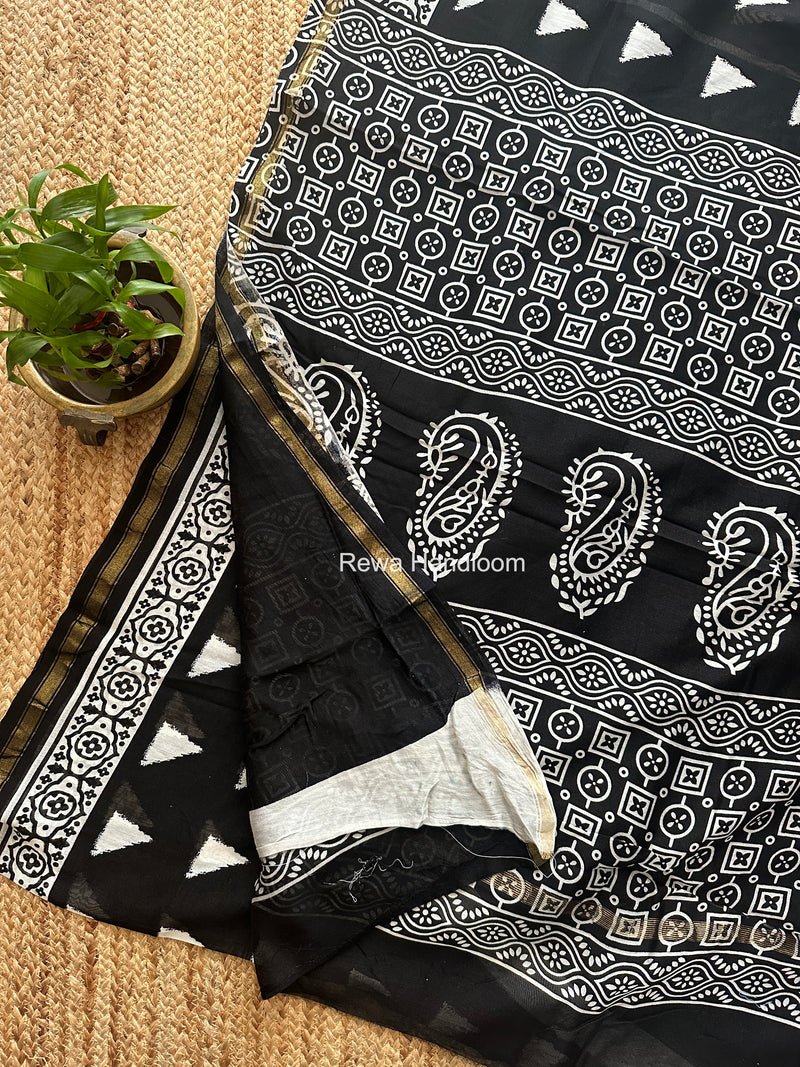  Chanderi Saree