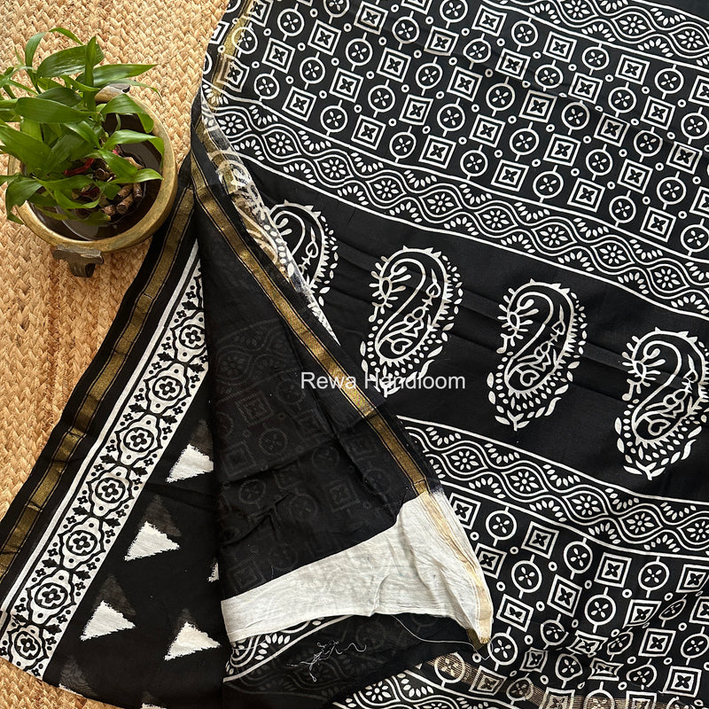  Chanderi Saree