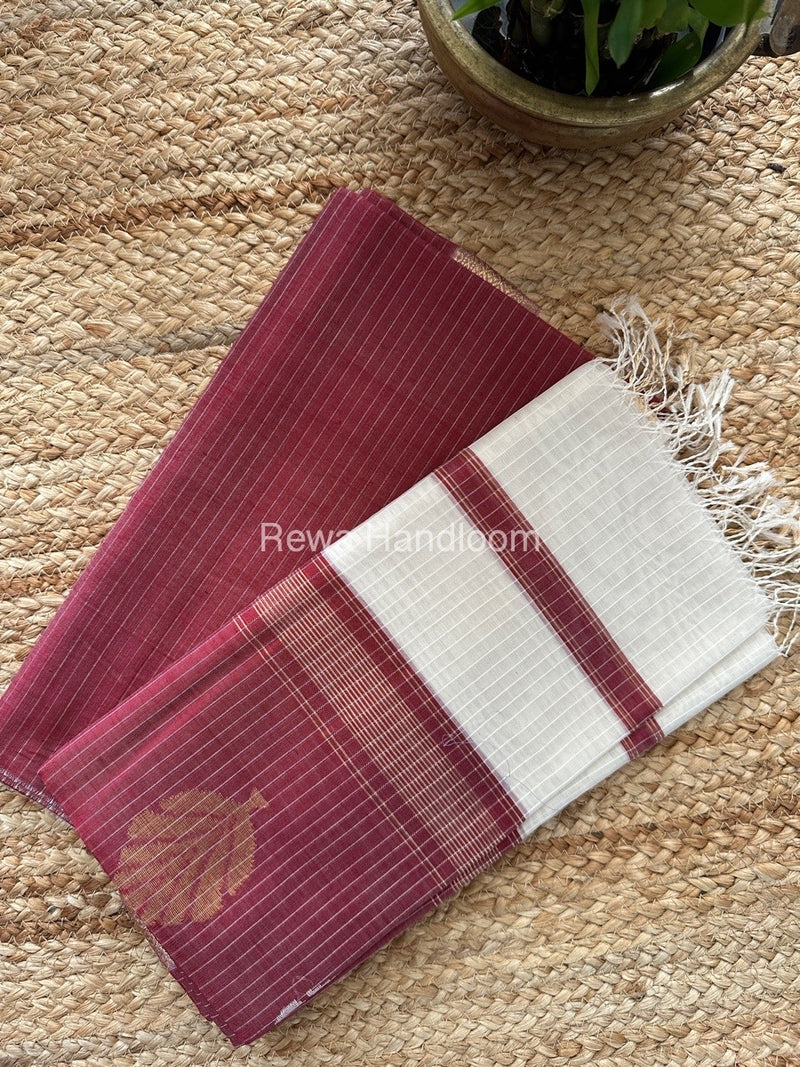 Maheshwari Top Dupatta Sets