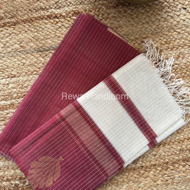 Maheshwari Top Dupatta Sets