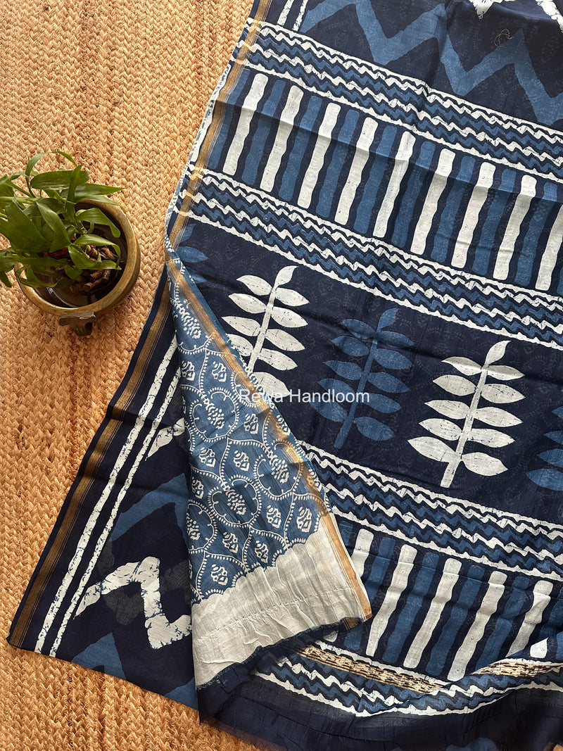  Chanderi Saree