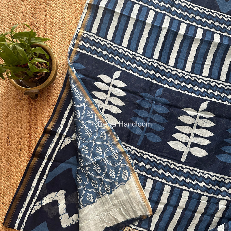  Chanderi Saree