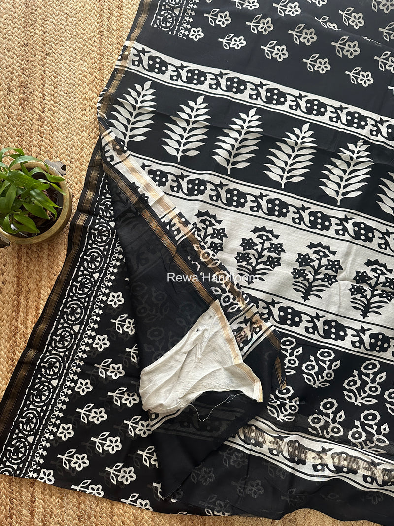  Chanderi Saree