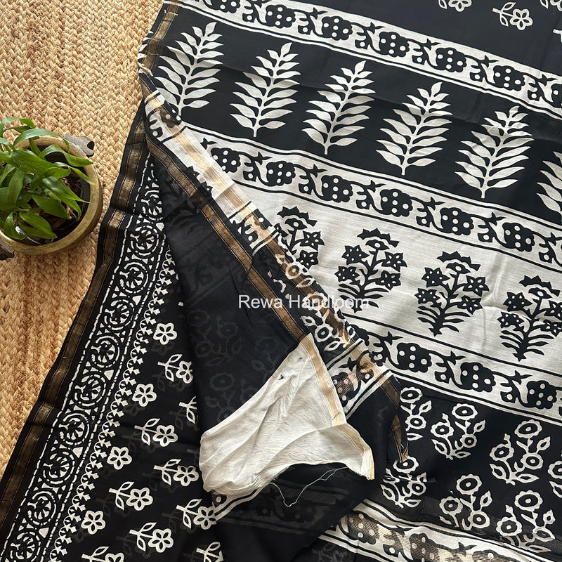 Chanderi Saree