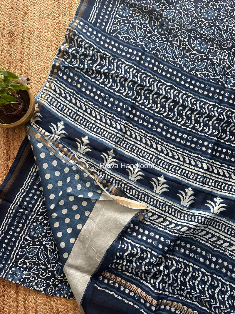  Chanderi Saree