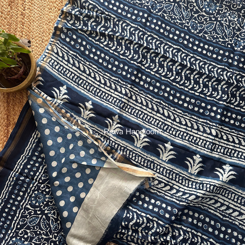  Chanderi Saree