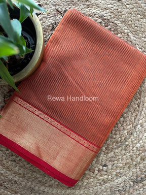 Exclusive Maheswari Tissue Silk Saree