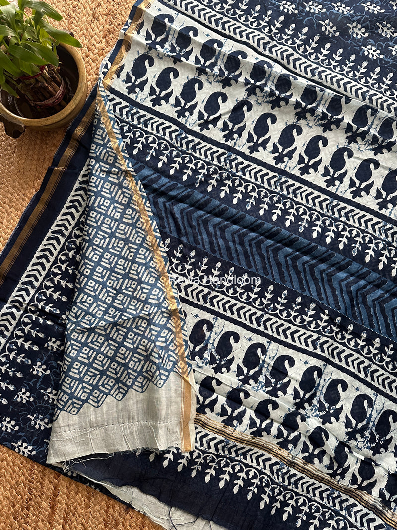  Chanderi Saree