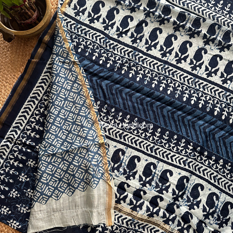  Chanderi Saree