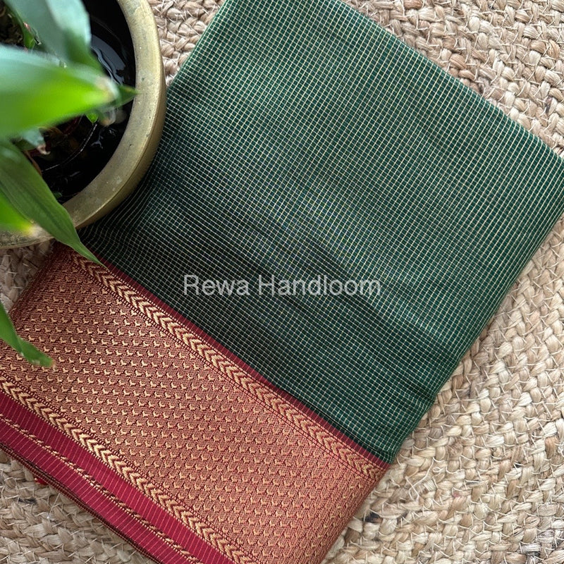 Exclusive Maheswari Tissue Silk Saree